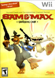 Sam & Max Season One boxshot