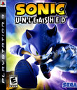 Sonic Unleashed boxshot