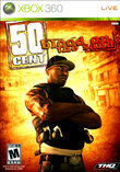 50 Cent: Blood on the Sand boxshot