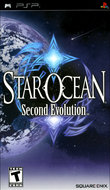 Star Ocean: Second Evolution boxshot