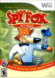 Spy Fox: Dry Cereal boxshot