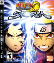 Naruto: Ultimate Ninja Storm boxshot