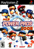 MLB Power Pros 2008 boxshot