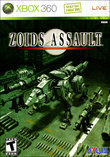 Zoids Assault boxshot