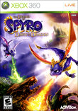 The Legend of Spyro: Dawn of the Dragon boxshot