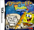 Drawn to Life: SpongeBob SquarePants Edition boxshot