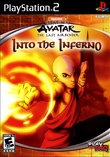 Avatar: The Last Airbender - Into the Inferno boxshot