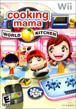 Cooking Mama World Kitchen boxshot