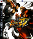 Street Fighter 4 boxshot