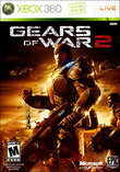 Gears of War 2 boxshot
