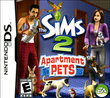 The Sims 2: Apartment Pets boxshot