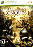 The Lord of the Rings: Conquest boxshot