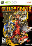 Guilty Gear 2: Overture boxshot
