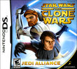 Star Wars The Clone Wars: Jedi Alliance boxshot