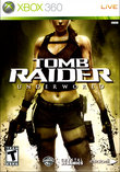 Tomb Raider: Underworld boxshot
