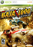 Score International Baja 1000 boxshot