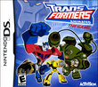 Transformers Animated boxshot
