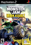 Monster Jam: Urban Assault boxshot