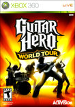 Guitar Hero World Tour boxshot
