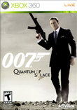 Quantum of Solace boxshot