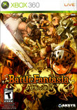 Battle Fantasia boxshot