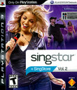 SingStar Vol. 2 boxshot