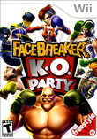 FaceBreaker K.O. Party boxshot