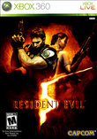 Resident Evil 5 boxshot