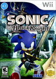 Sonic and the Black Knight boxshot