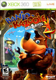 Banjo Kazooie: Nuts & Bolts boxshot