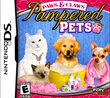 Paws & Claws Pampered Pets boxshot