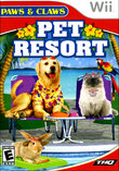 Paws & Claws Pet Resort boxshot