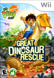 Go Diego Go! Great Dinosaur Rescue boxshot