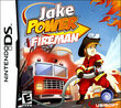 Jake Power: Fireman boxshot
