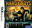 Hardy Boys: Treasure on the Tracks boxshot