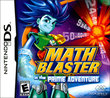 Math Blaster in the Prime Adventure boxshot
