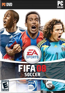 FIFA Soccer 10 Screenshot from Shacknews