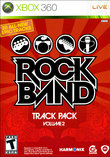 Rock Band Track Pack Volume 2 boxshot