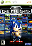 Sonic's Ultimate Genesis Collection boxshot