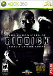 The Chronicles of Riddick: Assault on Dark Athena boxshot