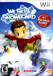 We Ski & Snowboard boxshot