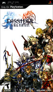 Dissidia Final Fantasy boxshot