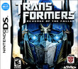 Transformers: Revenge of the Fallen - Autobots Version boxshot