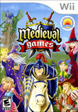 Medieval Games boxshot