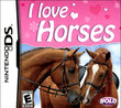 I Love Horses boxshot
