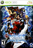 BlazBlue: Calamity Trigger boxshot