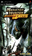 Monster Hunter Freedom Unite boxshot
