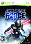 Star Wars The Force Unleashed: Ultimate Sith Edition boxshot