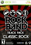 Rock Band Track Pack: Classic Rock boxshot