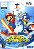 Mario & Sonic at the Olympic Winter Games boxshot